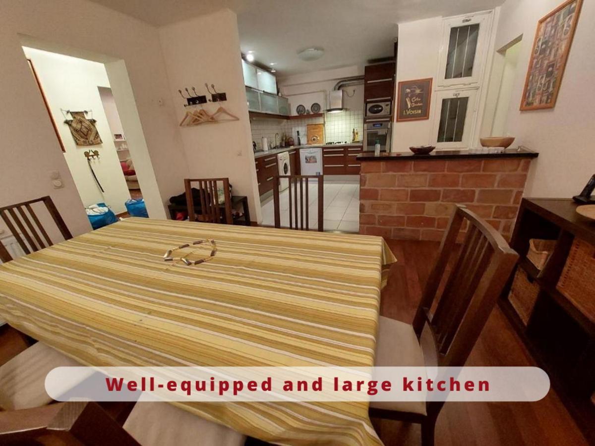 Queen Zita Apt 130 M2 Near Chain Bridge Будапеща Екстериор снимка