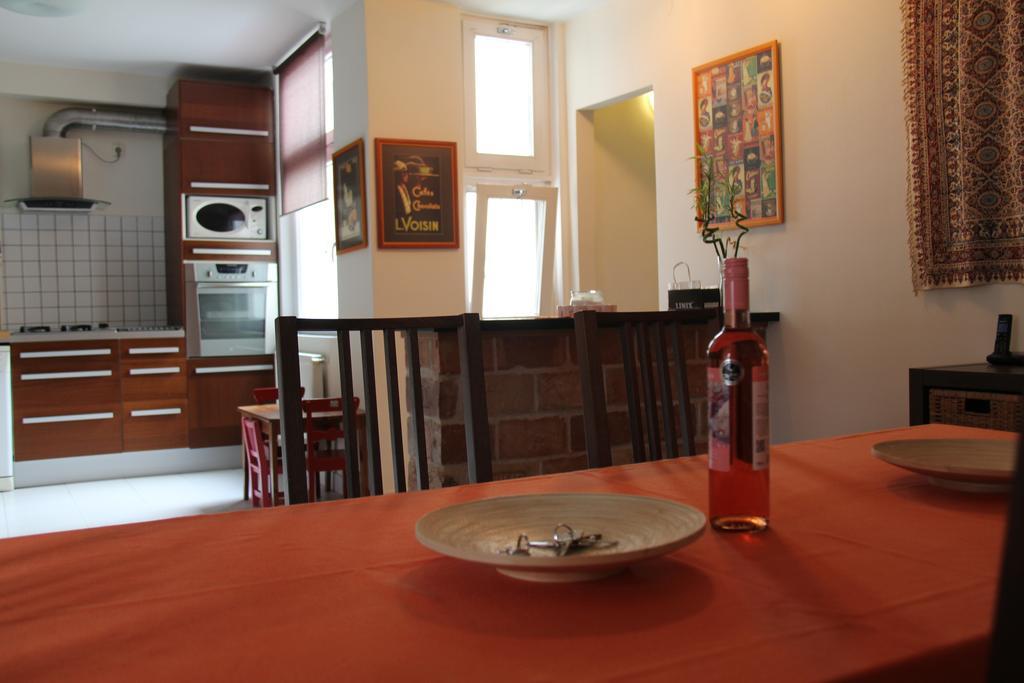 Queen Zita Apt 130 M2 Near Chain Bridge Будапеща Екстериор снимка